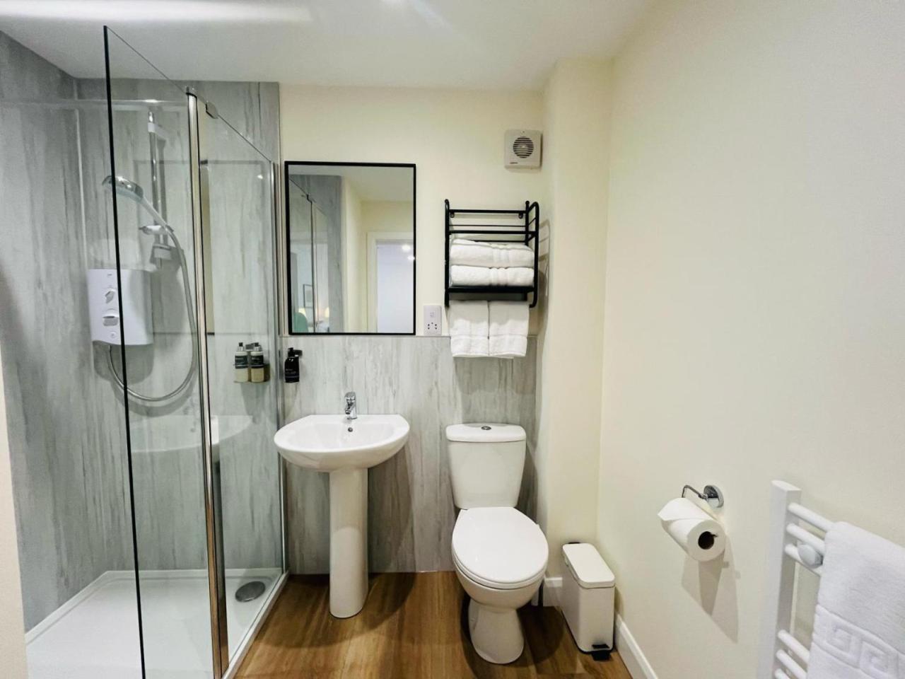Apartment Viewforth No.1 Fort William